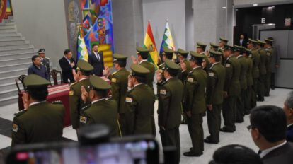 Aprehensión de Evo Morales según diputada del MAS
