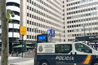 Muerte de mujer boliviana en Madrid