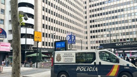 Muerte de mujer boliviana en Madrid