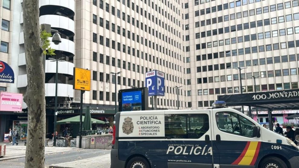 Muerte de mujer boliviana en Madrid