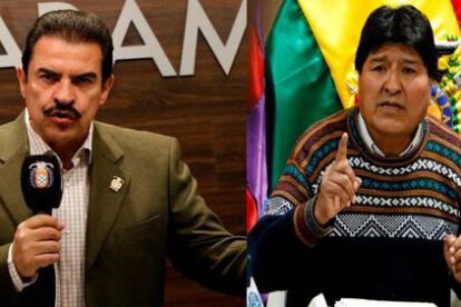 Reyes Villa condena bloqueos impulsados por seguidores de Evo Morales