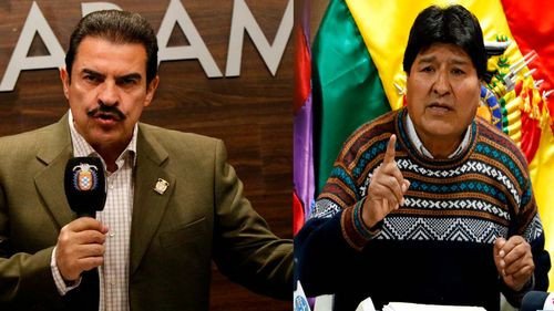Reyes Villa condena bloqueos impulsados por seguidores de Evo Morales