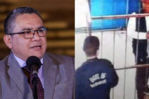 asesinato de docente en Lima