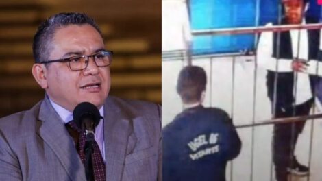 asesinato de docente en Lima