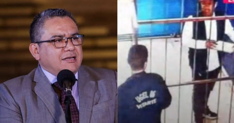 asesinato de docente en Lima