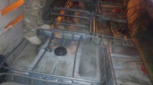 Incautación de ganado y diésel en operativos de lucha contra el contrabando