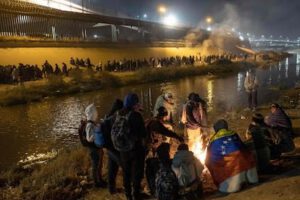 Migrantes hacia EE.UU. y las políticas de Biden