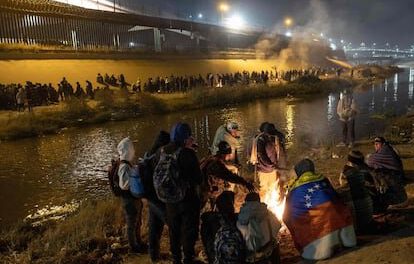 Migrantes hacia EE.UU. y las políticas de Biden