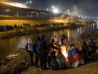 Migrantes hacia EE.UU. y las políticas de Biden