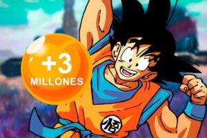 Dragon Ball Sparking! Zero, éxito de ventas en 24 horas