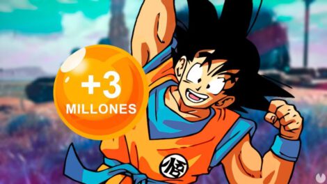 Dragon Ball Sparking! Zero, éxito de ventas en 24 horas