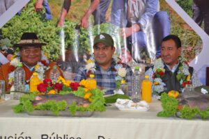 Acuicultura en Bolivia