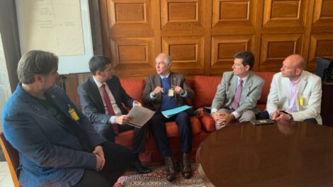 Reconocimiento de Edmundo González como presidente electo