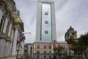 Consejo Nacional de Autonomías en la Casa Grande del Pueblo