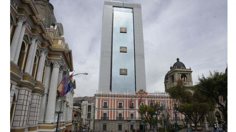 Consejo Nacional de Autonomías en la Casa Grande del Pueblo