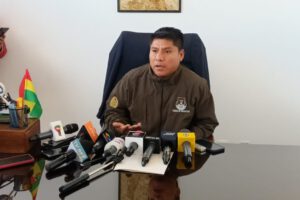 Paralización de elecciones judiciales en Bolivia