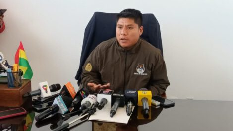 Paralización de elecciones judiciales en Bolivia