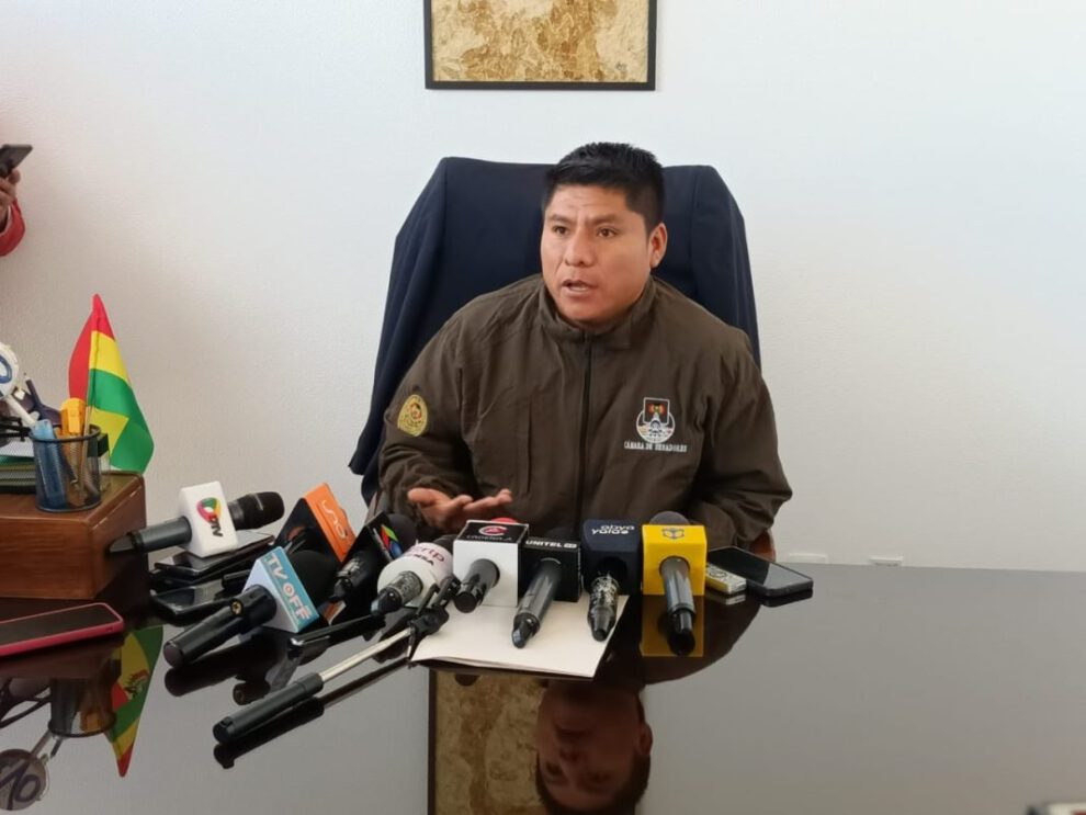 Paralización de elecciones judiciales en Bolivia