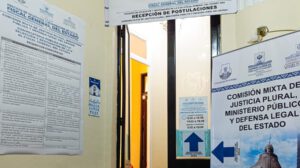 Recepción de postulaciones a Fiscal General del Estado