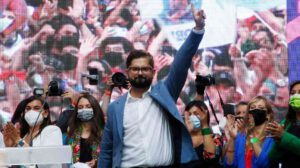 Estallido chileno 2019