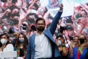 Estallido chileno 2019