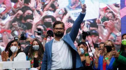 Estallido chileno 2019
