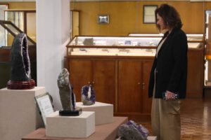 amatista como piedra nacional en Uruguay