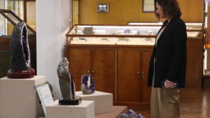 amatista como piedra nacional en Uruguay