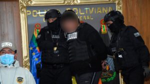 Feminicidio de Kamila en Caranavi
