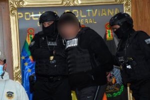 Feminicidio de Kamila en Caranavi