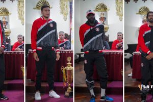 Nacional Potosí Liga Sudamericana