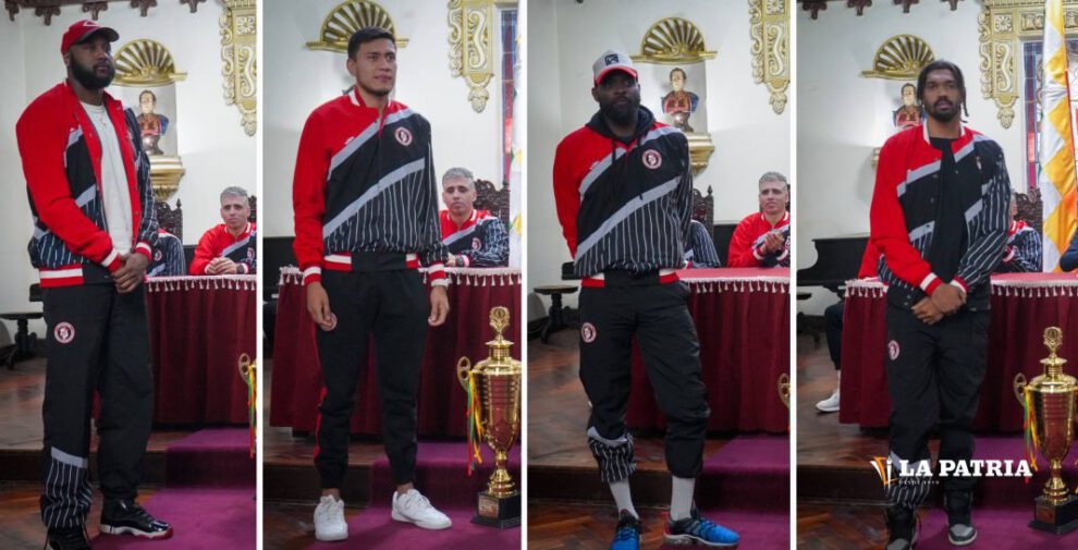 Nacional Potosí Liga Sudamericana