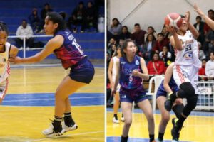 Liga Boliviana de Básquetbol Femenino