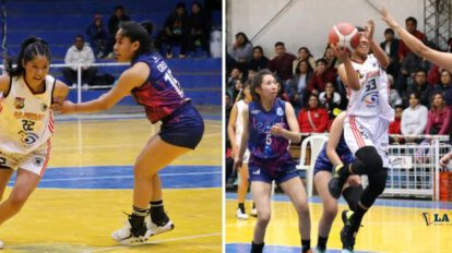 Liga Boliviana de Básquetbol Femenino