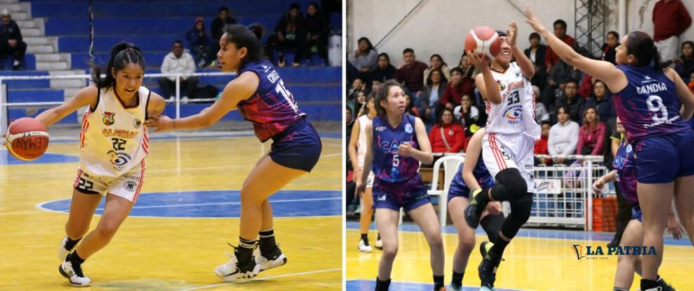 Liga Boliviana de Básquetbol Femenino