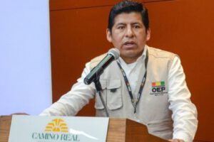 Elecciones judiciales en riesgo por devolución de listas