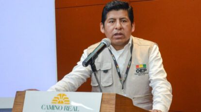 Elecciones judiciales en riesgo por devolución de listas