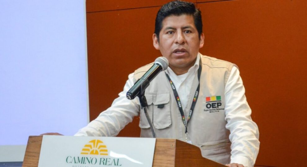 Elecciones judiciales en riesgo por devolución de listas