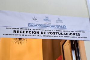 Elección Fiscal General suspendida por medida cautelar