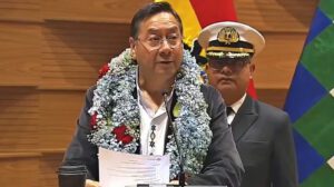 Crisis en Bolivia con movilizaciones de seguidores de Evo Morales