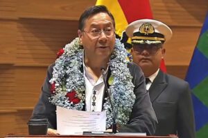 Crisis en Bolivia con movilizaciones de seguidores de Evo Morales