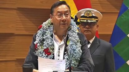 Crisis en Bolivia con movilizaciones de seguidores de Evo Morales