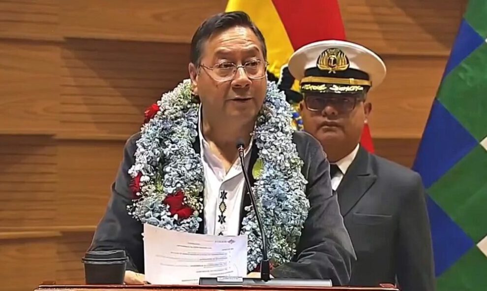 Crisis en Bolivia con movilizaciones de seguidores de Evo Morales