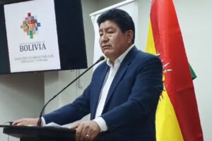 bloqueos en Bolivia provocan pérdidas económicas según Edgar Montaño