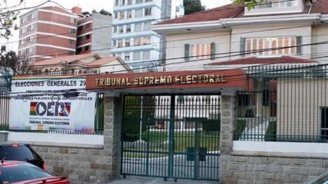 Elecciones judiciales 2024 según el Tribunal Supremo Electoral