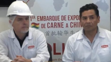 reducción precio carne Santa Cruz