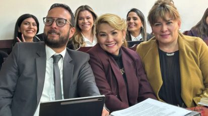 Juicio de responsabilidades de Jeanine Áñez en caso Golpe de Estado I