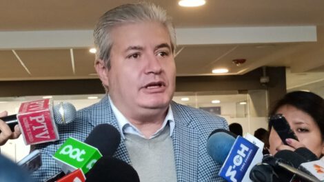 Proyecto de declaración camaral presentado por Enrique Urquidi