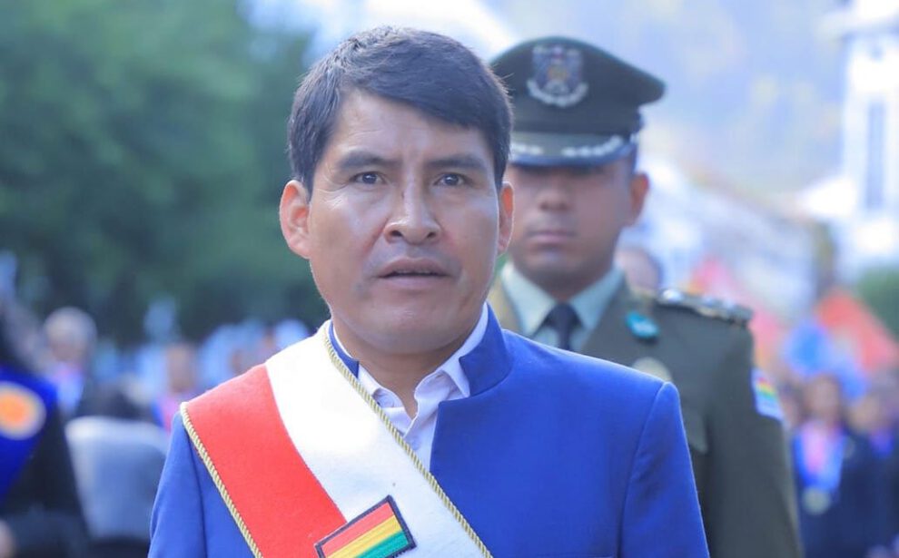 Gobernador de Chuquisaca advierte sobre bloqueos