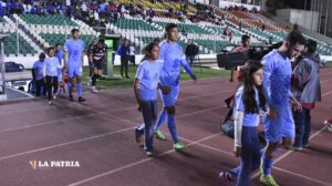 Incidencias del partido entre Bolívar vs Independiente